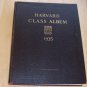 1935 Harvard Year Book Class Album Cambridge, Mass.