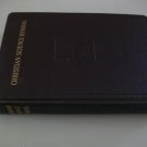 Vintage 1937 Christian Science Hymnal Some written by  Mary Baker Eddy