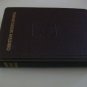 Vintage 1937 Christian Science Hymnal Some written by  Mary Baker Eddy