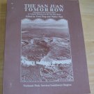 Conserving Cultural Resources San Juan Basin for future