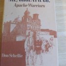 Me Cholay & Co Apache Warriors Historical Youth Fiction