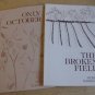 Lot 2 SIGNED Poems Poetry Mureil Markham Only October+