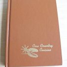 Cow Country Cuisine AZ Cookbook Recipes Steak Roast BBQ