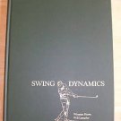 SIGNED Winston Howe Will Lampley Golf SWING DYNAMICS