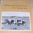 Salvage Archaeology Cow Springs AZ Indian Artifacts+