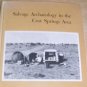 Salvage Archaeology Cow Springs AZ Indian Artifacts+