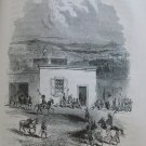 1874 Kit Carson's Life & Adventures Indian Tribes+
