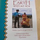 When the Earth Was Like New Western Apache Songs bk/CD