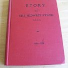 Story of the Midwest Synod Lutheran  U.L.C.A.1890-1950 photos+