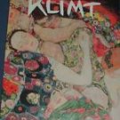Schiele Kokoschka KLIMT Art book 45 Color Prints 1993