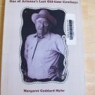 Jesse Goddard One of Arizona's Last Old-Time Cowboys Camp Verde Two Bar Cattle+