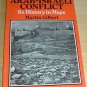 Arab Israeli Conflict Its History in Maps Gilbert 4th