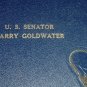 Barry Goldwater's Copy Encyclopedia Gov Officials 1983