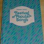 RD FESTIVAL POPULAR SONGS Singing Piano Strings Brass+