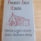 SIGNED Pueblo's First Cross Episcopal Church History CO