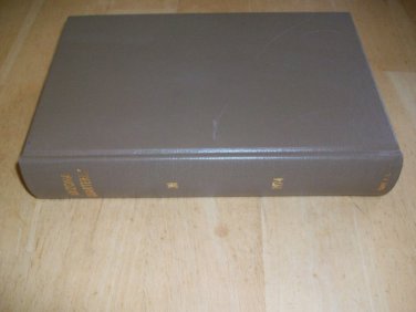 1974 Bound Arizona Quarterly Stephen Crane, T.S. Eliot+