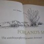 SIGNED For Land's Sake Autobiography Dynamic Arizonan