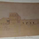 From Desert to Bayou Civil War Journal & Sketches of Morgan Wolf Merrick