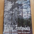SIGNED Fadin' Footprints Poetic Wit & Wisdom Old West Milo "Winkie" Wiltbank AZ