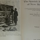 1914 Spanish Archives of New Mexico Vol 2 Twitchell Crimes, events+ 1694-1821