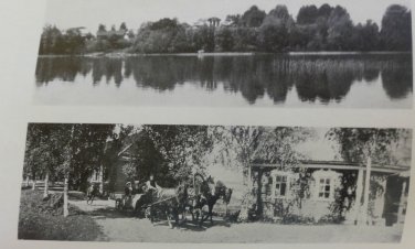 SIGNED 1931 Russia My Home - Life Before, During & After Bolshevist Revolution
