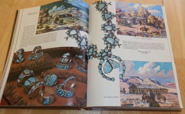 1975 ARIZONA HIGHWAYS Bound Loaded Turquoise, Apache, Indian Jewelry, Baskets+