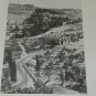 Vintage 1954 The Holy Land Special Permission Photogrpahs Bible history sites+