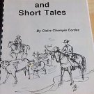 SIGNED Ranch Trails History AZ Turkey Creek Oro Bell+