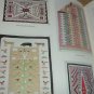 SW Native American Indian Crafts Turquoise Jewelry Pottery Art Clara Lee Tanner