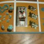 SW Native American Indian Crafts Turquoise Jewelry Pottery Art Clara Lee Tanner