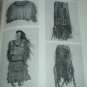 SW Native American Indian Crafts Turquoise Jewelry Pottery Art Clara Lee Tanner