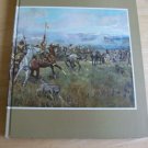 1957 1st  Charles M Russell Cowboy Artist Life 180 ill.