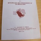 Meteorology & Oceanography of the Middle East Current Reference Biblio