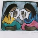De Grazia UofA Museum of Art 107 Art plates SW artist