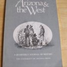Arizona & the West History Journal Wagon Train Raid+