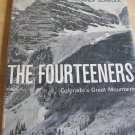 The Fourteeners Colorado's Great Mountains Photos Peaks