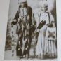 Native American Indian People of Warm Springs, OR