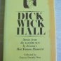 SIGNED Dick Wick Hall Arizona Humor Stories Salome Sun