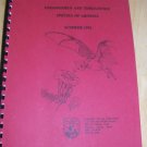 Endangered & Threatened Species of AZ Plants, Animals+
