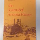 1975 Journal of Arizona History Silver Mining, Southwest, Tucson +