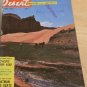 1963 Desert Magazine Bound Lost Mines, Chia, Papago Indians, Prospecting, Lakes+
