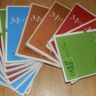 Lot 13 METEORITICS Journal of Meteoritical Society 1971-1984 Derrick Peak Lunar+