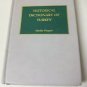 Historical Dictionary of Turkey by Metin Heper