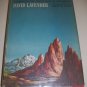 RED MOUNTAIN Novel Boom Days Colorado SIGNED Lavender