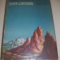 RED MOUNTAIN Novel Boom Days Colorado SIGNED Lavender