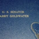 Barry Goldwater's Embossed Copy Directory  Governments