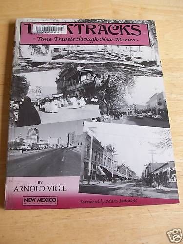 Vintage Photos New Mexico Arranged by Cities Santa Fe+