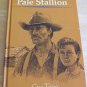 1968 Ride the Pale Stallion Vintage Horse book Gus Tavo