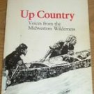 SIGNED Up Country Midwest Wilderness Catlin Illustrated