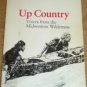 SIGNED Up Country Midwest Wilderness Catlin Illustrated